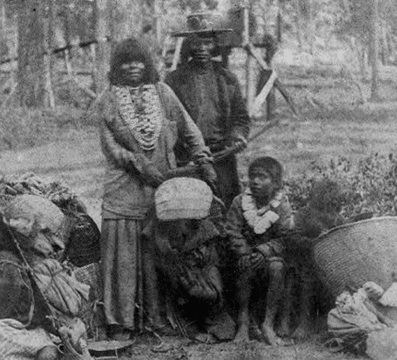 Washoe Chiefs family