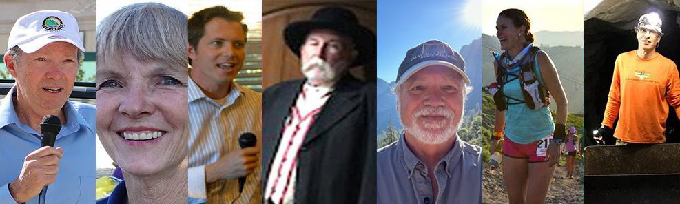 Board of Directors Headshots